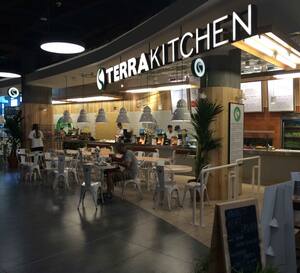 Terra Kitchen Maslak Merkez Istanbul